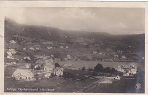 Hordaland - Norheoimsund Hardanger
