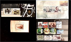 STEMPLER Inkl miniark