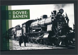 PRESTISJEHEFTE 2021 Dovrebanen