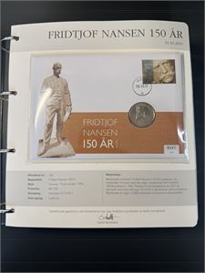 Fridtjof nansen 150 år