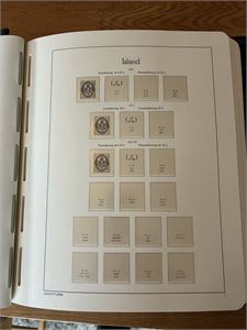 Islandssamling 1873-2000