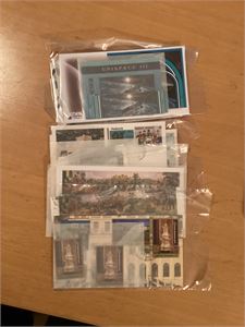 FN-merker, brev etc.