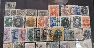 ARGENTINA-BRASIL, samling mest klassiskt i klämalbum inklusive en del bättre