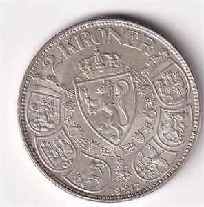 2 kroner 1917