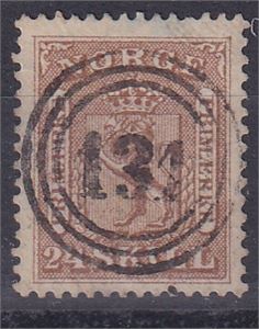 NK 10 st. III-131 (Hurum, Bu 6 pkt)