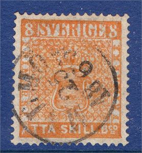 F4a 8 skill bco, orange stpl Malmö 25.6.1856, intyg HOW, "reparerat".