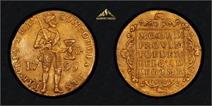 1 dukat 1795