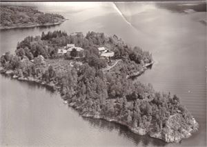 Hordaland - Ulvsnesøy skole, Vaksdal