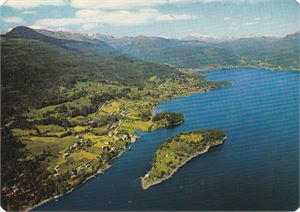 Hordaland - Strandebarm