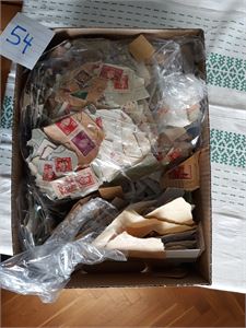 KLIPP Kasse eldre og nyere, vekt 4,2 kilo