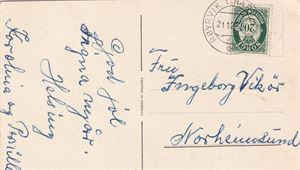 Kysnesstrand  21.12.41