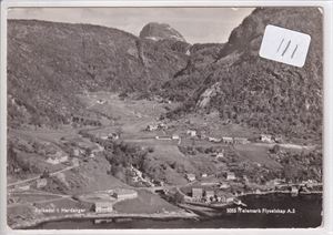 Folkedal i Hardanger