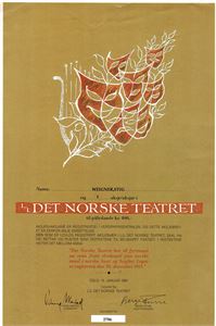Det Norske Teatret