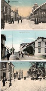Postkort. Fredrikstad