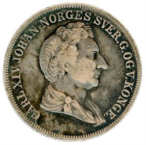 1/2 Speciedaler 1844. 1