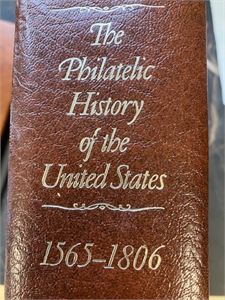 The philatelic history of the united states