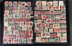 REISENDE Realisasjon på 2 plansjer, tidligere utrop 410