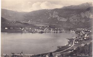 Hordaland - Norheimsund Hardanger