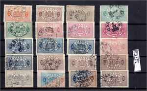 SVERIGE-TJENESTE o tagginger ikke sjekket