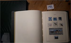 BALTIKUM xx samling 1991-2001 i LT album med lommer og kassett. Ser rimelig komplett ut.