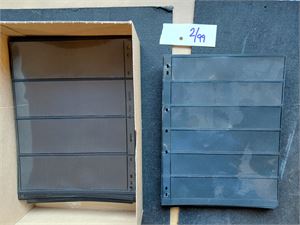 REKVISITA-VARIO Ca 140 innstikksark  i bra kvalitet. Vekt 4,2 kilo