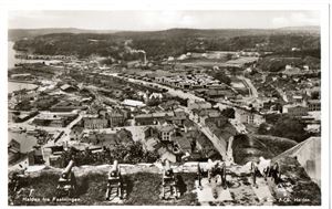 Fredrikshald Festningen