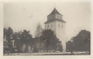 Hokksund Kirken (C.Normann,1256)  St. BURUD 23-XII-23
