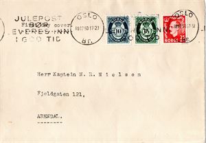 FDC NK 388, 389, 393