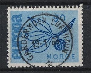 NK 567 Gardermoen Lufthavn 19-1-66