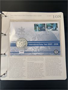 Nr 108 Det internasjonale Polaråret