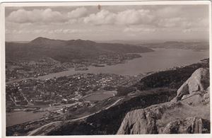 Hordaland - Bergen