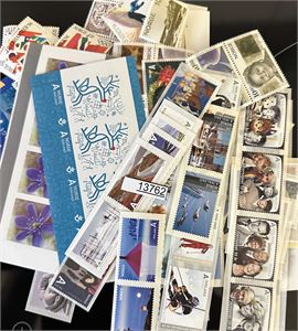 PORTOLOT 73 A-merker + andre pålydende 800 kroner, totalt oppgitt 2844