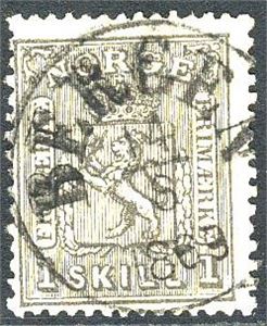 NK 11 Bergen 14-8-69