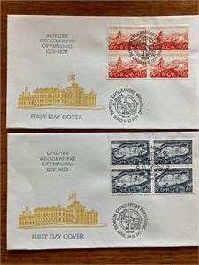FDC Norges Geologiske oppmåling - 4-blokker
