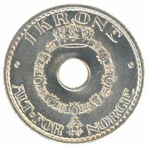 1 krone 1927. 0