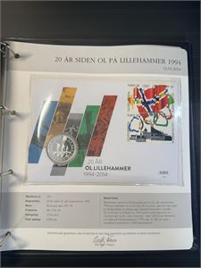 20 år siden OL på Lillehammer 1994