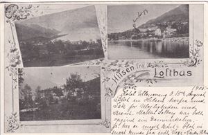 Hordaland - Hilsen fra Lofthus