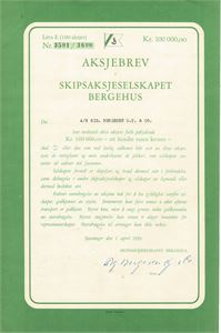 Bergehus Skipsaksjeselskapet