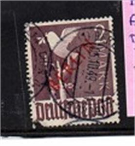 Berlin AFA 34, stemplet