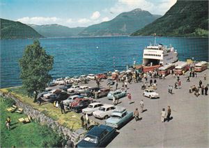 Hordaland - Kinsarvik