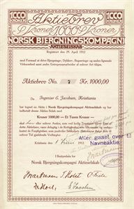 Norsk Bjergningskompagni