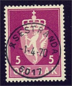TM 75, Lux "Åsestranda" 1-4-1970.