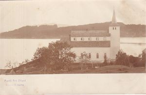 Hordaland - Parti fra Stord