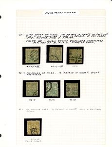 Japan 3 Interesting pages from special-collection, "Wada"