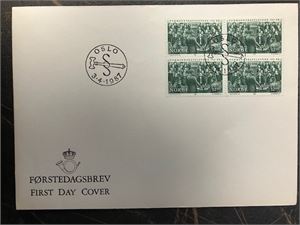 NJ 1015 Formannskapslov FDC 4-blokk