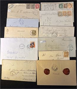 REALISASJON BREV Utrop 550 på annen auksjon