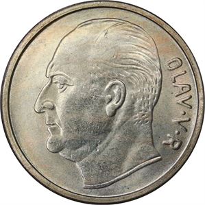 1 Krone 1966 Kv 0