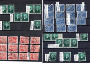 REALISASJON Diverse fra annen auksjon med utrop 350