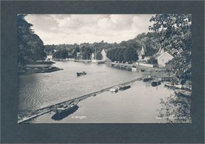 VRÆNGEN (PMD 331). Ubrukt og strøkent