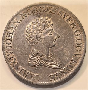 1 Speciedaler 1834. 1